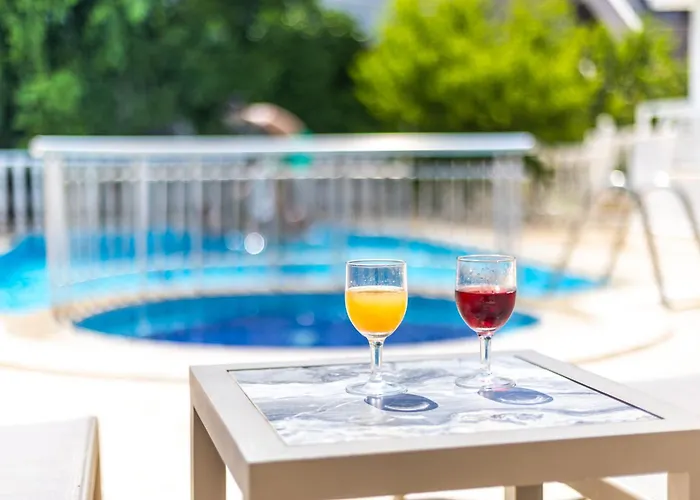 Aparthotel Sezin Marmaris