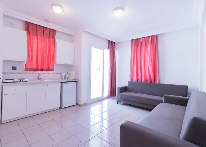 Sezin Aparthotel Marmaris