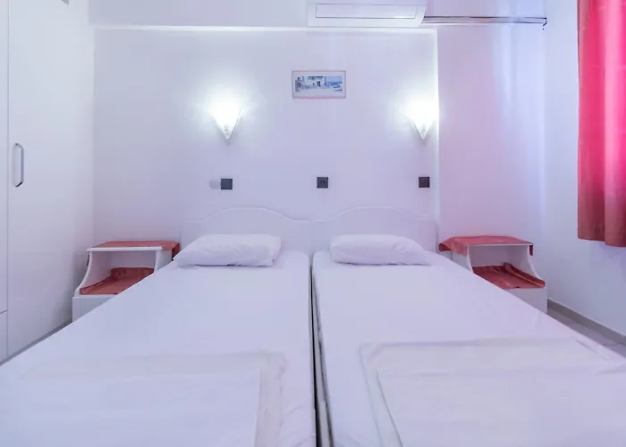 Sezin Aparthotel Marmaris