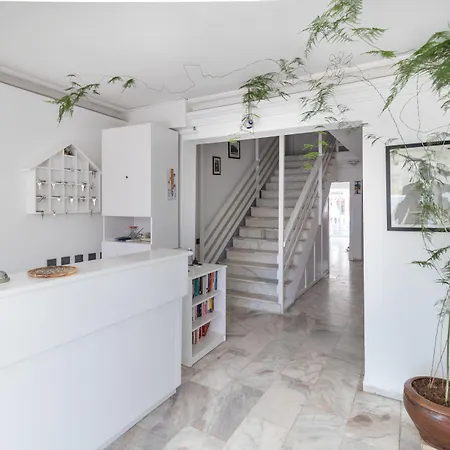 公寓式酒店 Sezin 马尔马里斯