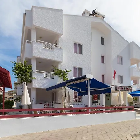 Sezin Lejlighedshotel
