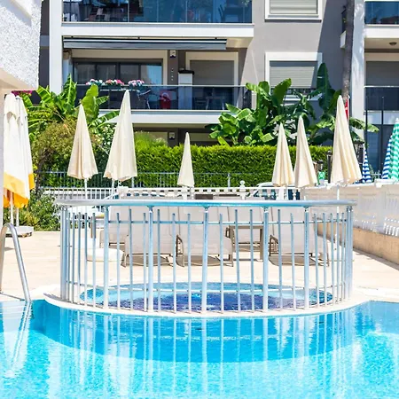 Sezin Lejlighedshotel