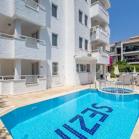 Sezin Lejlighedshotel 3*
