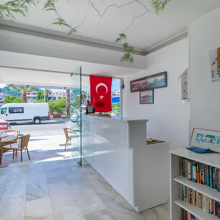 Lejlighedshotel Sezin