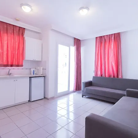 Sezin Lejlighedshotel Marmaris