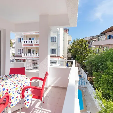Lejlighedshotel Sezin Marmaris