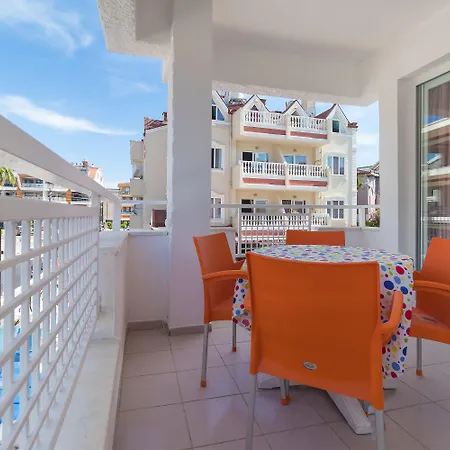 Lejlighedshotel Sezin 3*