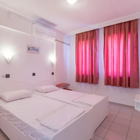 Sezin Lejlighedshotel 3*