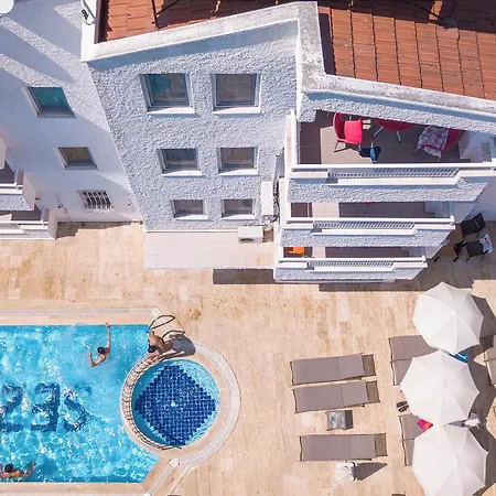 Lejlighedshotel Sezin