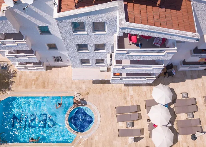Sezin Apart Otel Marmaris