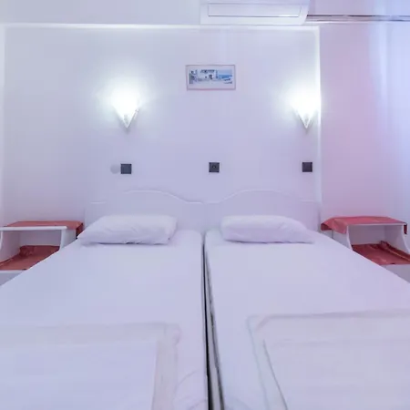 Sezin 公寓式酒店 马尔马里斯